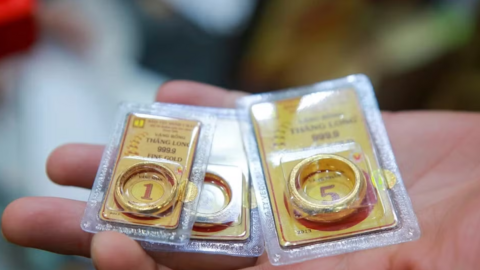Giá vàng sáng nay 19/5/2026: Rục rịch tăng tiếp