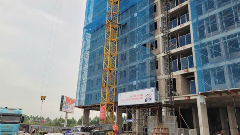 Bắc Ninh cương quyết thu hồi dự án nhà ở xã hội chậm tiến độ