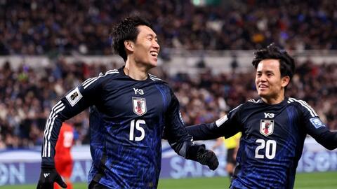 Đội tuyển Nhật Bản muốn vô địch World Cup 2026: Giấc mơ không có thật?