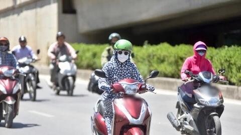 Vì sao Bắc Bộ nắng nóng kéo dài trong nhiều ngày tới?