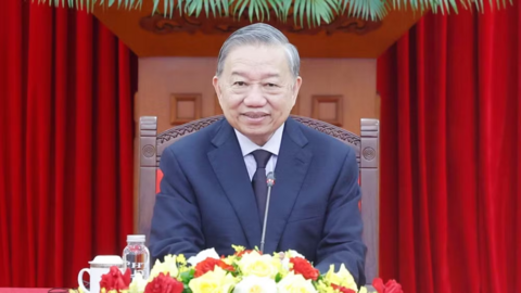 Tổng Bí thư, Chủ tịch nước Tô Lâm và phu nhân sẽ thăm chính thức Thái Lan