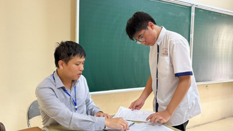 Hơn 62.000 sĩ tử ở Lạng Sơn, Bắc Ninh bắt đầu 'cuộc đua' vào lớp 10, siết chặt chống gian lận công nghệ cao