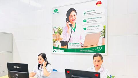 Kim Liên: Nâng cao chất lượng y tế cơ sở để phục vụ người dân tốt hơn