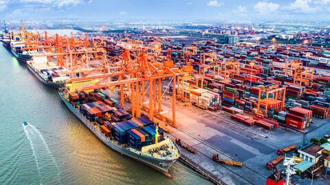 Chi phí logistics gây sức ép lên xuất khẩu sang Nam Mỹ