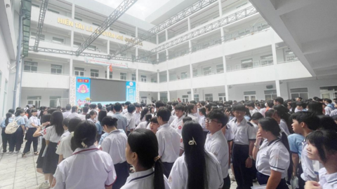 TPHCM: Hơn 151.000 thí sinh tham gia kỳ thi tuyển sinh vào lớp 10