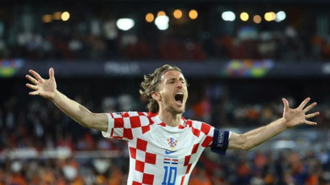 World Cup 2026: Modric "già gân"