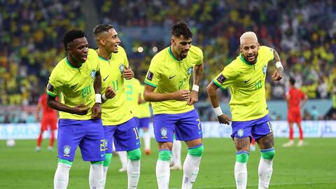 Brazil tại World Cup 2026: “Gã khổng lồ” thức giấc?