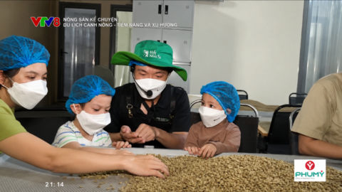 “Nông sản kể chuyện” – Khi nông nghiệp Việt Nam cất lời qua những câu chuyện phát triển mới