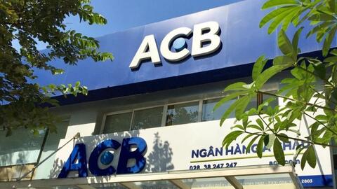 Thiếu gia nhà Âu Lạc nâng tỷ lệ nắm giữ tại ACB