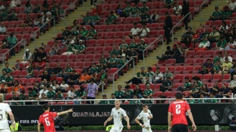 FIFA lý giải tại sao trận đấu World Cup vắng khán giả