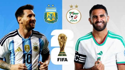 Lịch thi đấu World Cup 2026 hôm nay (17-6): Đương kim vô địch Argentina ra quân