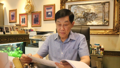 Johnathan Hạnh Nguyễn - Người bạn gần gũi của báo chí và một đời tận hiến cho Tổ quốc