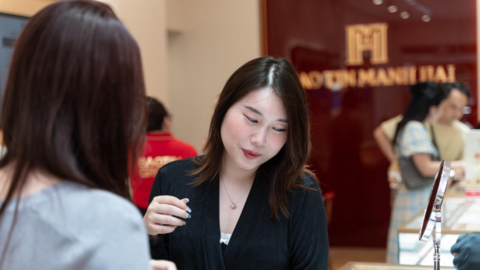 Giá vàng hôm nay 23/6: Vàng tăng giá tiến sát mốc 4.200 USD