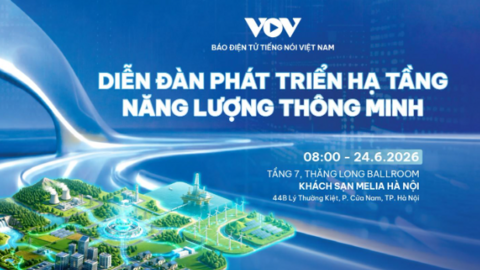 Diễn đàn Phát triển hạ tầng năng lượng thông minh