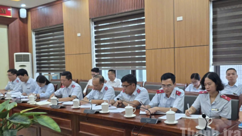 Thanh Hóa: Chủ động tiếp dân, tham mưu giải quyết nhiều vụ việc khiếu nại, tố cáo