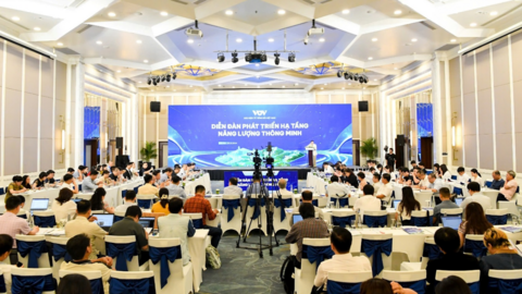 Hạ tầng năng lượng thông minh: Động lực mới cho tăng trưởng xanh của Việt Nam