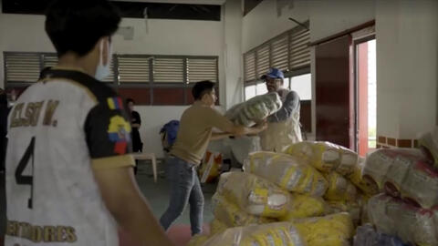 Khủng hoảng nhân đạo ở Venezuela thêm trầm trọng vì lệnh trừng phạt
