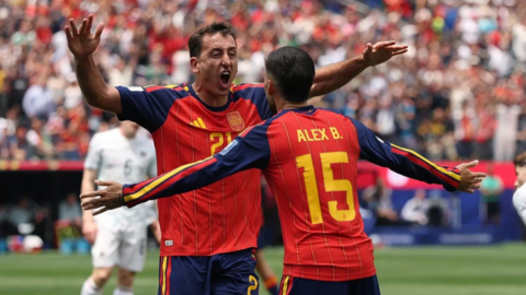 Tây Ban Nha đại thắng Áo, tái khẳng định vị thế ứng viên vô địch World Cup 2026