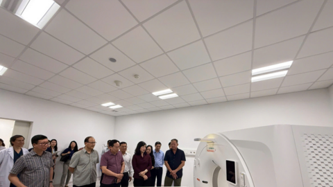 Bệnh viện Việt Đức cơ sở Ninh Bình sẵn sàng đi vào hoạt động, đón bệnh nhân từ ngày 9/7