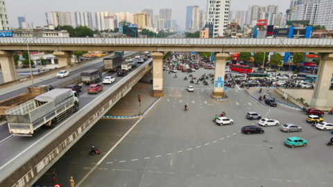 Đồng bộ việc lắp đặt đèn tín hiệu giao thông tại các nút giao