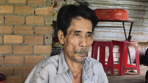 Nghĩa tình đồng đội: Sẻ chia với người cựu chiến binh nghèo