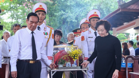 Lên phương án tối ưu, không để sót hài cốt liệt sĩ tại Công viên Lê Thị Riêng