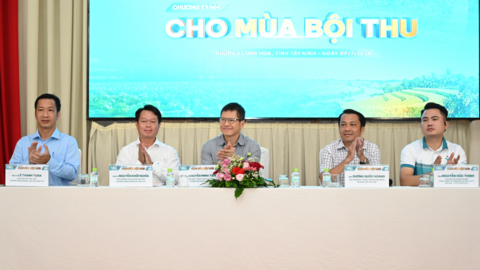 "Cho mùa bội thu" Hội thảo kết nối giữa bà con nông dân với chuyên gia