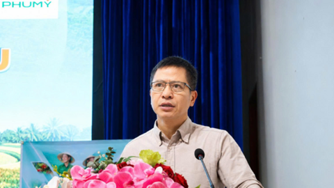 Chương trình Cho mùa bội thu tại phường Gò Dầu với hơn 300 bà con nông dân tham gia
