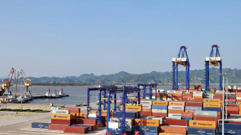 Tạo dư địa phát triển mới cho Hải Phòng từ các khu công nghiệp, khu kinh tế