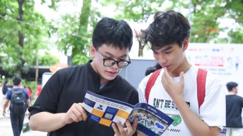 17 giờ hôm nay 14/7, đóng cổng đăng ký nguyện vọng đại học, gần 798.000 thí sinh đã hoàn tất