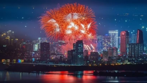 Xu hướng du lịch nửa đầu năm 2026: Thành phố biển vẫn là số 1