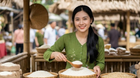 Giá lúa gạo hôm nay 20.7: Xuất khẩu đi ngang, giao dịch nội địa chậm