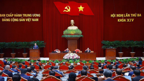 Tổng Bí thư, Chủ tịch nước: Quyết sách của Trung ương phải tạo 4 bước chuyển chiến lược