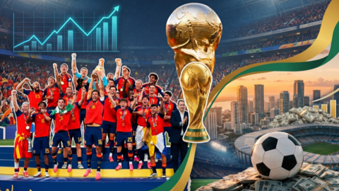 World Cup 2026 và “thắng lợi kép” của FIFA