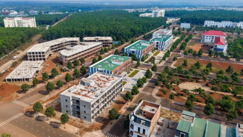 Tăng tốc phát triển nhà ở xã hội, đáp ứng nhu cầu an cư tại Đắk Lắk