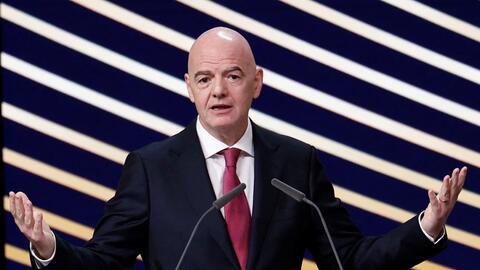 FIFA dự định thành lập và bán cổ phần công ty con quản lý World Cup