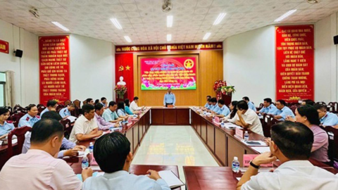 An Giang thanh tra việc thực hiện nhiệm vụ được phân cấp, phân quyền tại cấp xã