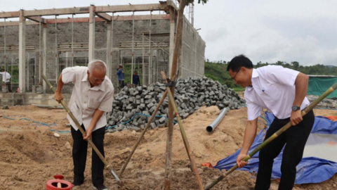 Gia Lai thần tốc xây dựng nhà ở tại 16 dự án ổn định dân cư vùng thiên tai
