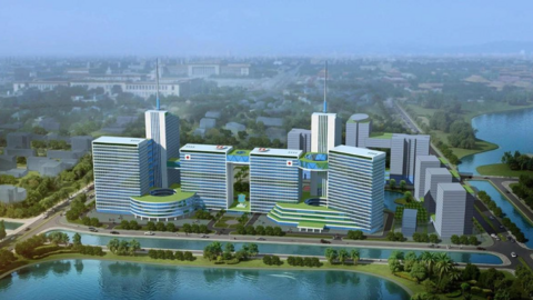 Hà Nội: Xây khu phức hợp y tế hơn 14.200 tỷ đồng