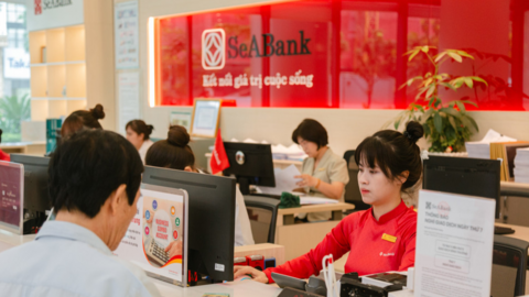 Thấy gì từ việc Moody's nâng xếp hạng tín nhiệm cho SeABank?