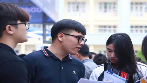 Trường Đại học Luật Hà Nội công bố điểm chuẩn