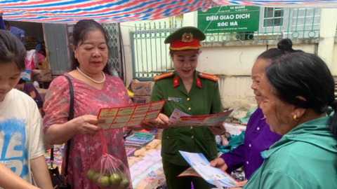 Trường Hà, Cao Bằng: Phòng, chống mua bán người từ những “khoảng trống” chưa nhìn thấy
