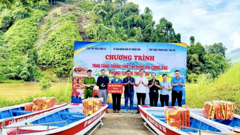 Tuyên Quang: Rà soát điểm xung yếu, chủ động ứng phó thiên tai