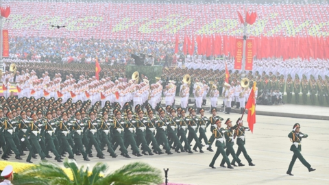 Quân đội với nhiệm vụ bảo vệ nền tảng tư tưởng của Đảng, thắp sáng niềm tin trong nhân dân
