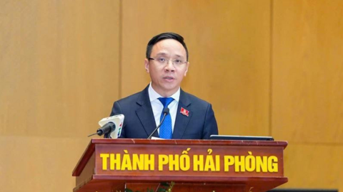 Thủ tướng phê chuẩn kết quả bầu Phó Chủ tịch UBND TP Hải Phòng và TP Đồng Nai