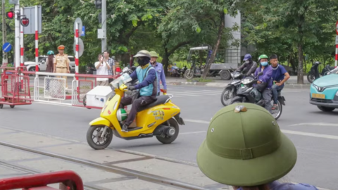 Hà Nội: Xử lý 630 trường hợp vi phạm trật tự, an toàn giao thông đường sắt