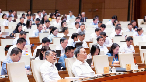 Trình Quốc hội sửa Luật Nhà ở, đề xuất quy định “chung cư có thời hạn”