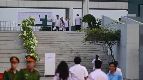Điểm thi lần 2 tại Tuyên Quang: Chỉ 42 thí sinh đạt trên 8 môn Toán