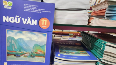 Bộ Giáo dục và Đào tạo: Cung ứng đủ sách giáo khoa trước ngày 30/8