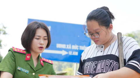 Công an Cao Bằng: Trận tuyến khép kín ngăn chặn tội phạm mua bán người từ cơ sở